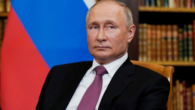 Vladimir Putin’in altı yıllık geliri toplam 755 bin dolar