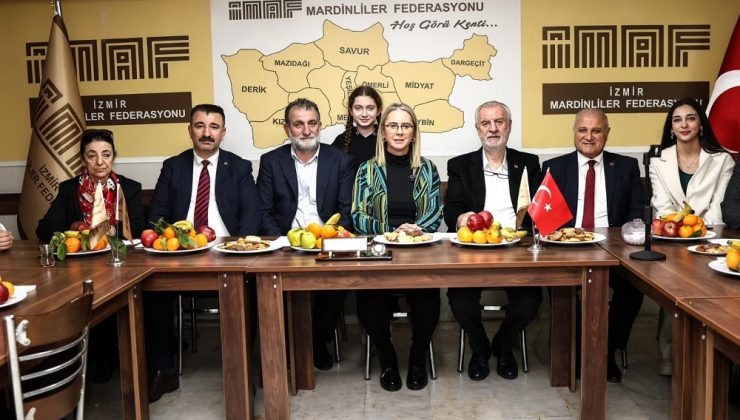 “Gençliğin sesi ve nefesi en büyük gücümüz”