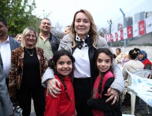 Nilüfer Çınarlı Mutlu: Ne yaparlarsa yapsınlar bu seçimi alamayacaklar