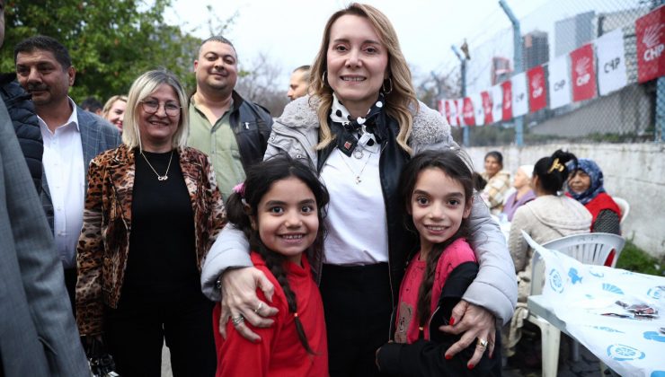 Nilüfer Çınarlı Mutlu: Ne yaparlarsa yapsınlar bu seçimi alamayacaklar