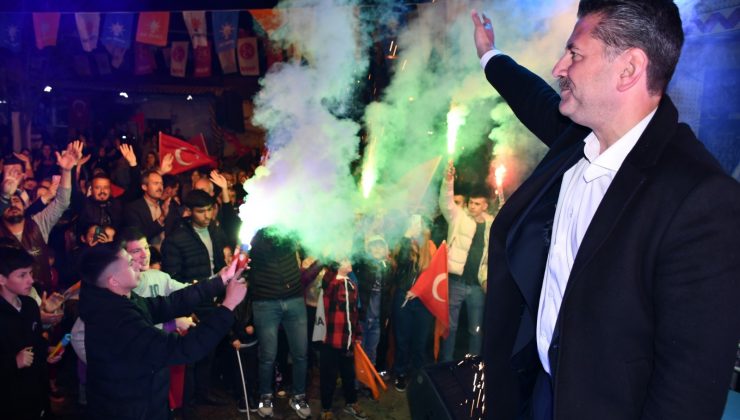 GALİP ATAR: “1 NİSAN’DA GÖNÜL SOFRAMIZA BEKLİYORUZ”