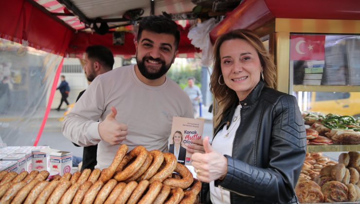 CHP Konak Adayı Mutlu’dan sandığa davet: O gece uyumayacağız!