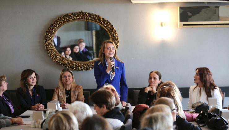 CHP’li Mutlu gece gündüz sahada: “Konak bir dakika bile kaybetmeyecek!”