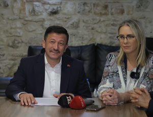 HAMZA DAĞ, TARİHİ KEMERALTI HAYALİNİ ANLATTI