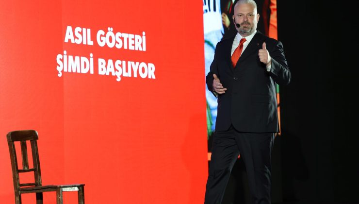 AK Parti Menemen Belediye Başkan Adayı Aydın Pehlivan:Menemen için Dev Projelerini Anlattı