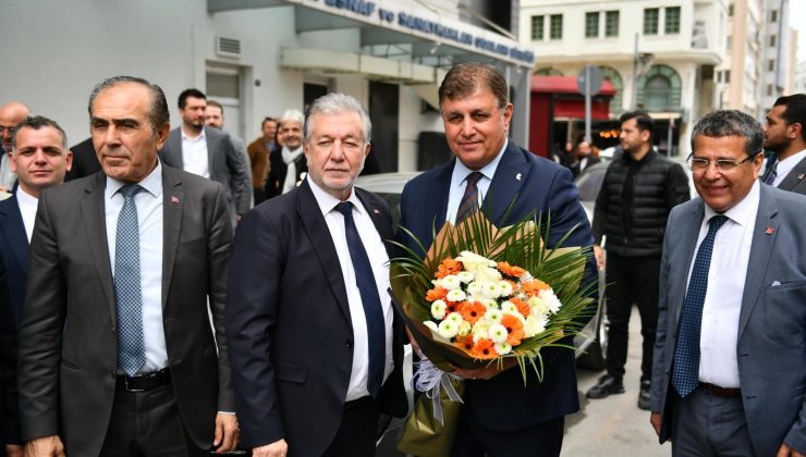 Başkan Tugay İzmir’in su sorunu yaşamaması için gerekli formülü açıkladı