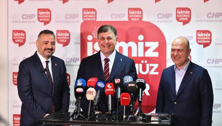 Cemil Tugay: CHP, Türkiye’nin kaderini değiştirecek bir başarı ortaya koydu