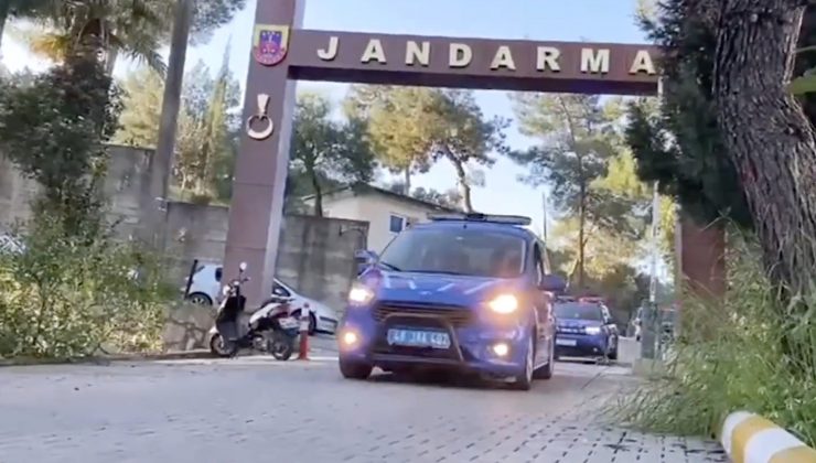 Jandarmadan ‘çete’ operasyonları: 63 gözaltı