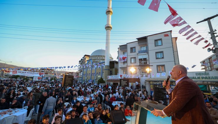 Pehlivan’dan evlenecek gençlere çeyiz müjdesi!