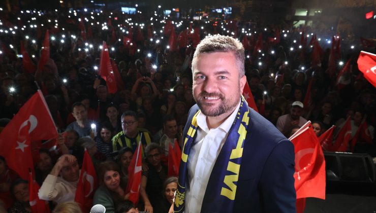Buca’nın yeni başkanı Görkem Duman