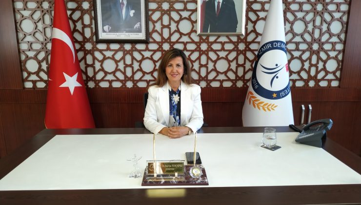 İzmir Demokrasi Üniversitesi Rektörü Prof. Dr. Bedriye Tunçsiper’den 2 Nisan Dünya Otizm Farkındalık Günü Mesajı