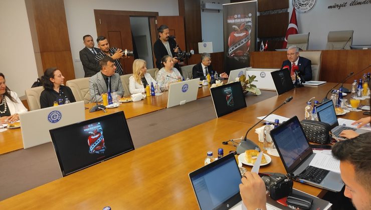 İzmir bu film festivalini konuşacak