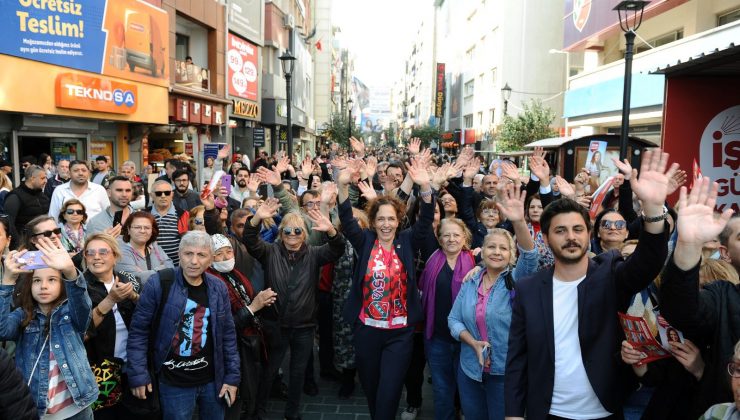 Karşıyaka Hıdırellez’i coşkuyla kutlayacak