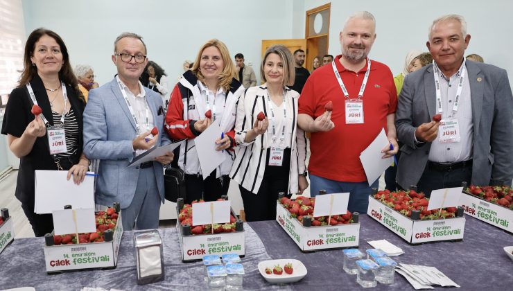 EMİRALEM ÇİLEĞİ, YÜZ BİNLERİ MENEMEN’DE BULUŞTURDU