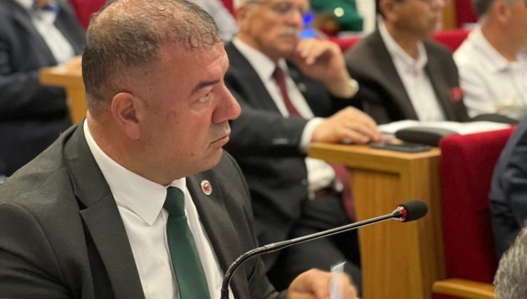 “AK Parti Meclis Üyesi Latif Aydemir: Otoparkları Yıkmayın, Güçlendirin!”