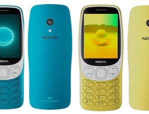 Nokia, 3210 modelini güncelleyerek satışa sunuyor