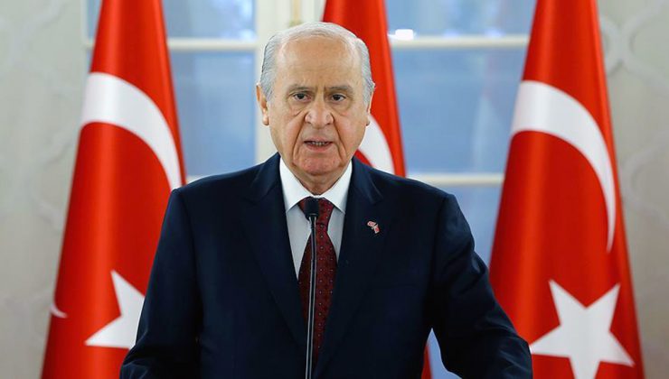 Bahçeli’den “gol sevinci” yorumlarına tepki