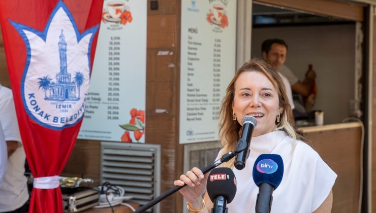 Başkan Mutlu’dan Konak’a Mutluluk Şubesi: Gülen Yüzler Projesi Başladı