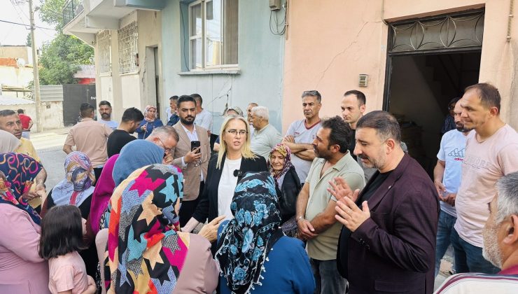 Ceyda Bölünmez Çankırı: “Yarım Kalan Tüm Projelerin Takipçisiyiz”