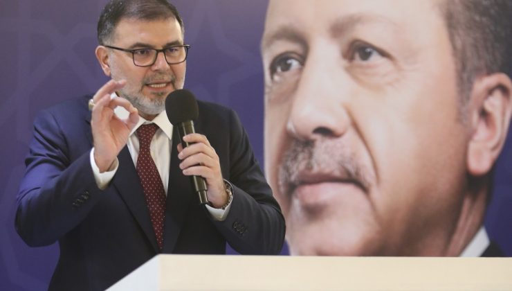 AK Parti İzmir İl Başkanı Saygılı’dan CHP kanadının orman yangını eleştirilerine jet cevap!