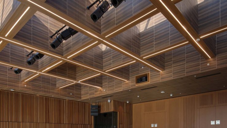 İzQ İnovasyon Merkezi Binası, Dünya Mimarlık Festivali (World Architectural Festival-WAF) 2024 Finalistleri Arasında Yer Aldı