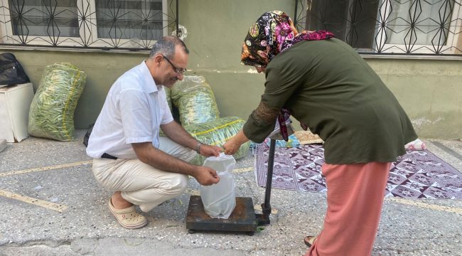 AK Parti Meclis Üyesi Davut Dinçel: Gaziemir İçin Durmadan Çalışıyor