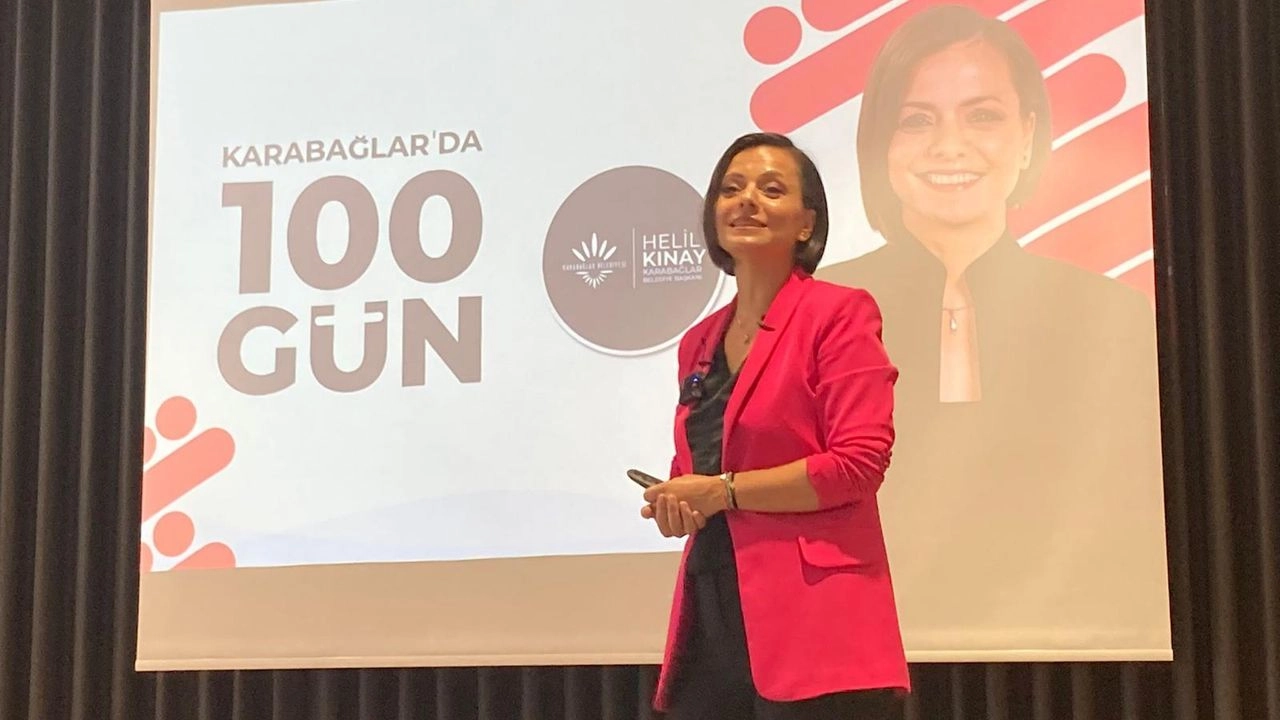 Helin Kınay’ın 100 Günlük Başarı Dolu Yolculuğu