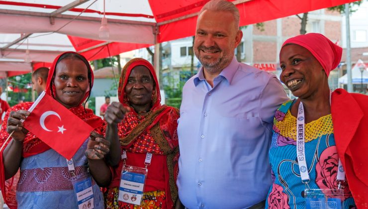 3. ULUSLARARASI MENEMEN ÇÖMLEK FESTİVALİ BAŞLIYOR