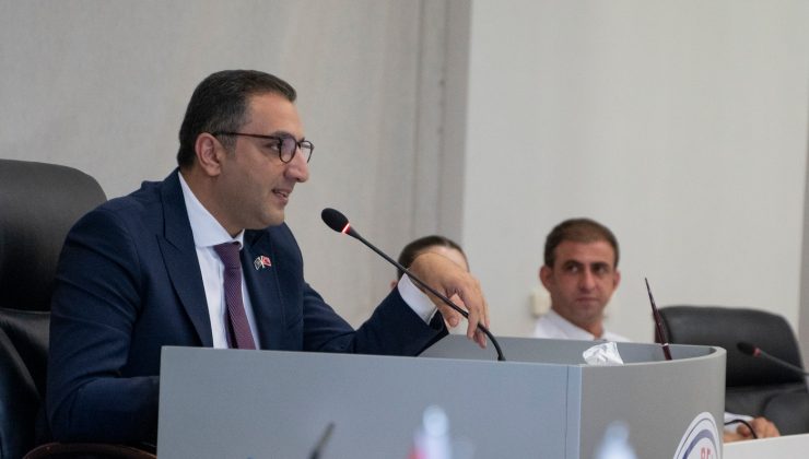 Balçova Belediyesi Stratejik Planı onaylandı Yiğit: Birlikte üretip birlikte yöneteceğiz”