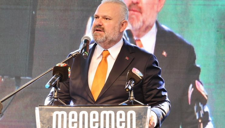 Menemen Festivali’ne Görkemli Açılış Töreni Damga Vurdu