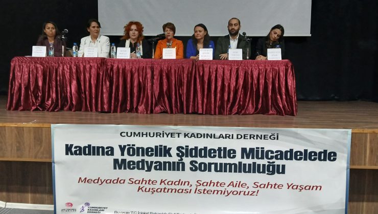 Kadına Şiddet ve Medyada Doğru Habercilik: CKD İzmir Panelinde Medyanın Rolü ve Mesajı