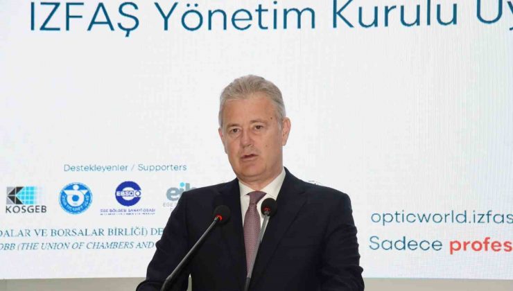 İzmir Ticaret Odası Fuarcılıkta Rekora Koşuyor
