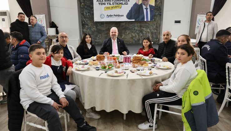 Aydın Pehlivan: “Evlatlarımız Menemen’in En Özel Renkleridir