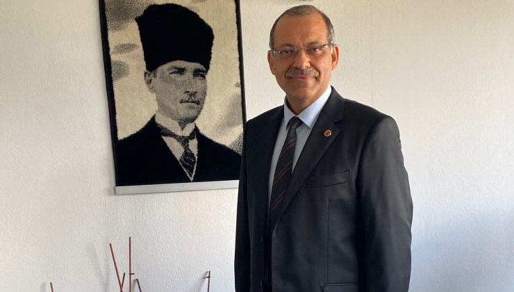 Gaziemir AK Parti Meclis Üyesi Dr. Davut Dinçel’in 2025 Yılı Kutlama Mesajı