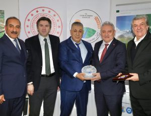 Dikili TDİOSB’nin altyapısı 2025’in son çeyreğinde hazır