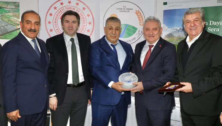 Dikili TDİOSB’nin altyapısı 2025’in son çeyreğinde hazır