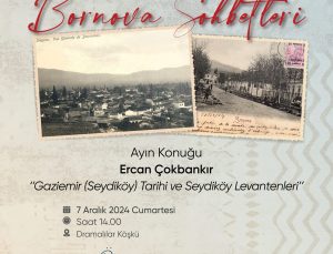 Bornova sohbetleri başlıyor