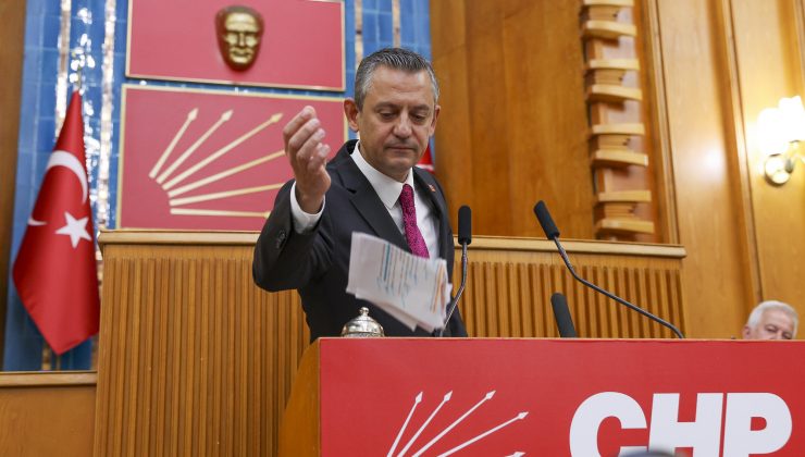 Özgür Özel: “Atatürk ne dediyse tersini yapıyor”