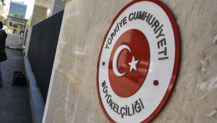 Türkiye’nin Yeni Büyükelçileri Görev Yerlerine Atandı