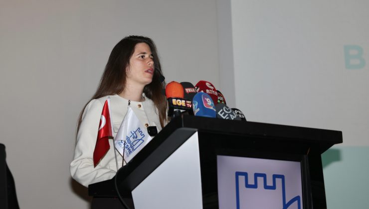 Başkan Denizli Tarihe Geçti: Çeşme’ye Doğal Gaz Getiren İlk Kadın
