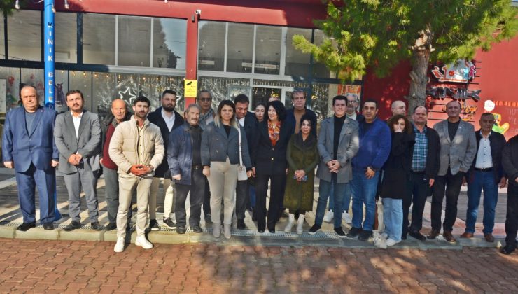 Kınık Belediye Başkanı Sema Bodur’dan Gazetecilere 10 Ocak Mesajı: “İletişim Güçlenecek”