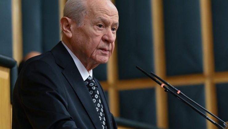 MHP Genel Başkanı Devlet Bahçeli: “TÜSİAD’ın vesayetçi sancıları tekrar nüksetmiştir”