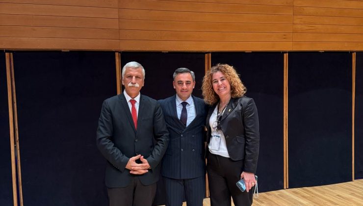 İzmir Kent Konseyi’nde Üç Aday Yarıştı, Kazanan Özgür Topaç Oldu!