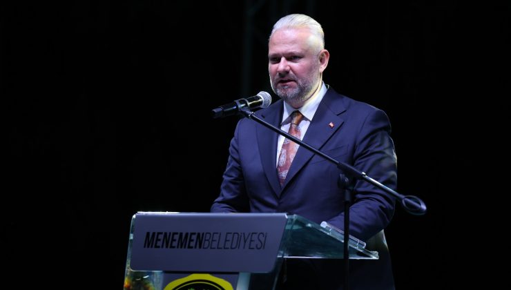 Hijyenik ve güvenli pazarların adresi Menemen