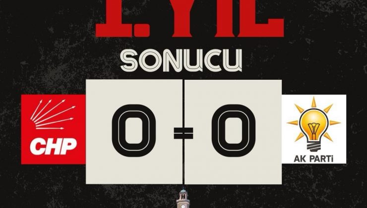 Ahmet Uğur Baran’dan Sert Açıklama: “İzmir’de Sıfır Sıfır Beraberlik!”