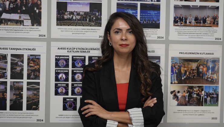 “Bağımlılık yapan yapay zekâ dönemi başlıyor”
