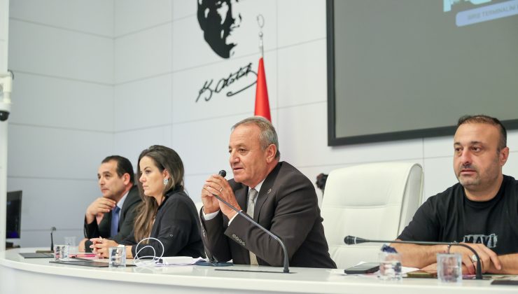 Buca’da Madde Bağımlılığına Karşı Birlik Çağrısı: