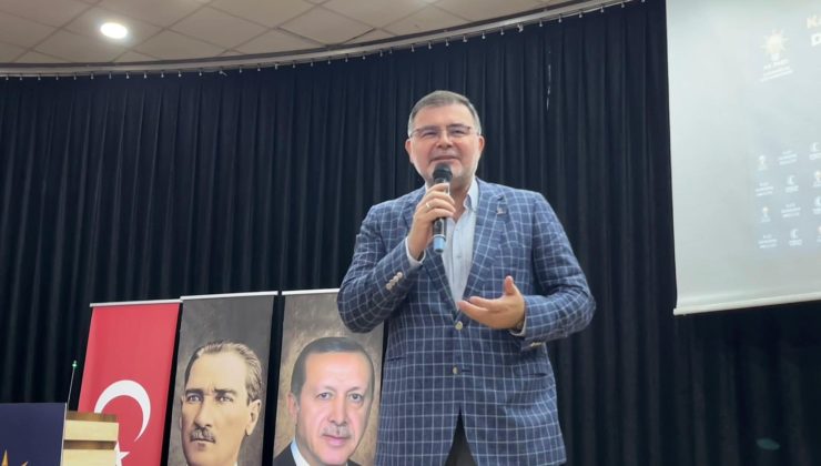 Başkan Saygılı: “Bu Kutlu Davayı Omuz Omuza Taşıyoruz”