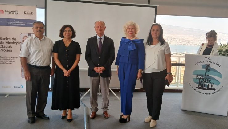 “Benim de Bir Mesleğim Olacak”: Kadınların Yükseliş Hikâyesi!