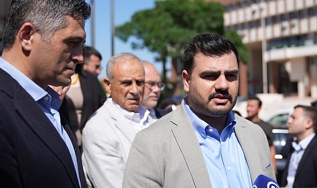 AK Partili İnan’dan İzmir’deki Yangınlar ve Hizmet Vurgusu: “CHP Krizden İzmir’in Sorunlarını Görmüyor”